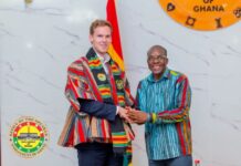 Speaker Of Parliament Announces “Visit Ghana” Project With Sunderland