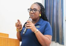 MTN’s Georgina Fiagbenu Urges Youth To Build Skills For Ghana’s Future