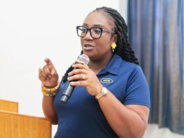 MTN’s Georgina Fiagbenu Urges Youth To Build Skills For Ghana’s Future