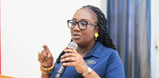 MTN’s Georgina Fiagbenu Urges Youth To Build Skills For Ghana’s Future