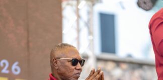 Old Vandals Celebrate Historic Return To Commonwealth Hall As Dr. Clement Apaak Calls For Unity, Renewal