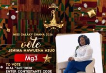 Beautician Eyes Miss Galaxy Ghana Crown With Key Focus On Women Empowerment