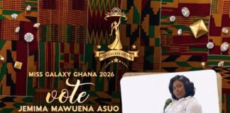 Beautician Eyes Miss Galaxy Ghana Crown With Key Focus On Women Empowerment