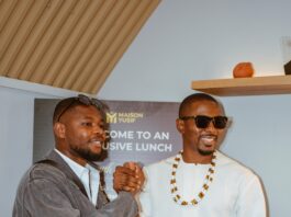 Maison Yusif Takes Centre Stage In London With Exclusive Showcase Of Its Signature Fragrance “The Beast”