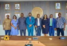 CIB Ghana And BoG Reaffirm Commitment To Ethics, Professionalism In Banking