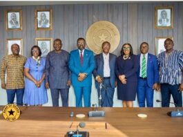 CIB Ghana And BoG Reaffirm Commitment To Ethics, Professionalism In Banking
