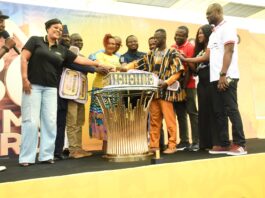 MTN @30 Anniversary Promo: Three Ghanaians Drive Home Land Cruiser Prados