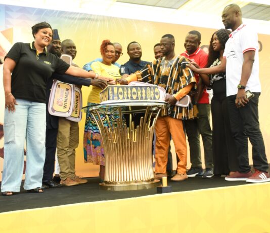 MTN @30 Anniversary Promo: Three Ghanaians Drive Home Land Cruiser Prados