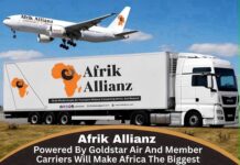 Afrik Allianz Powered By Goldstar Air And Member Carriers Will Make Africa The Biggest Global Investment Hub