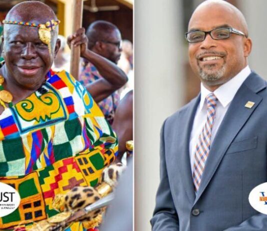 History In The Making: KNUST & VSU To Seal Historic Partnership
