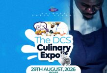 DCS Culinary Expo 2026 Slated For August 29 To Showcase Ghanaian Culinary Innovation