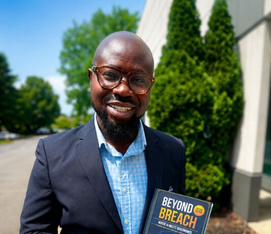 Dr. Samuel Boateng Launches Beyond Breach Series To Address AI Governance, Cybersecurity Challenges