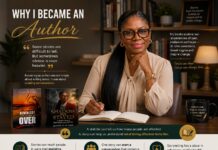 Why I Became An Author
