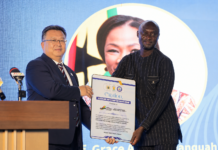 Mr. Tang Hong Calls For Stronger Medical, Health Partnerships At 3rd Edition Of China-West Africa Medical And Health Industry Expo