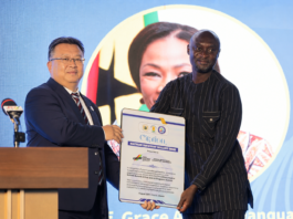 Mr. Tang Hong Calls For Stronger Medical, Health Partnerships At 3rd Edition Of China-West Africa Medical And Health Industry Expo