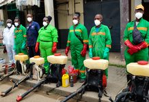 14 MMDAs In Western Region To Benefit From Zoomlion Fumigation, Disinfection Drive