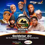 Goldstar Air Set To Promote Ghanaian Music And Movies Worldwide