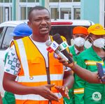 Ashanti Region: Zoomlion Undertakes Nationwide Fumigation, Disinfection Exercise