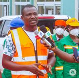 Ashanti Region: Zoomlion Undertakes Nationwide Fumigation, Disinfection Exercise