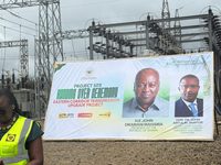 Government Launches Turnkey Electrification Project To Connect 206 Communities In Volta Region