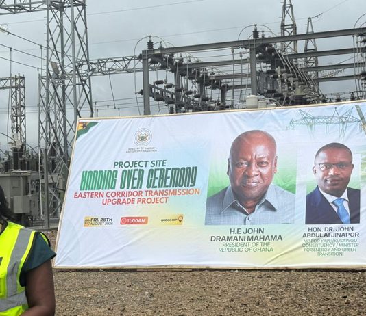 Government Launches Turnkey Electrification Project To Connect 206 Communities In Volta Region