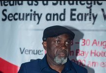 Ghana Is The Only Peaceful And Stable Democracy In West Africa; This Is Our Home’—National Security Boss Cautions Editors Against Unverified Reports On Conflicts