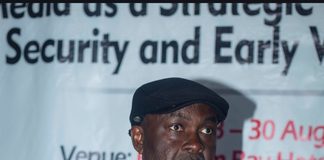 Ghana Is The Only Peaceful And Stable Democracy In West Africa; This Is Our Home’—National Security Boss Cautions Editors Against Unverified Reports On Conflicts
