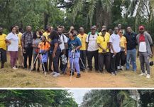 MTN Media Republic And Ghana Wildlife Society Embark On Bird Walk