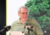 MTN Ghana CEO Stephen Blewett