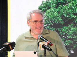 MTN Ghana Wraps Up Sustainability Month, Reinforcing The Power Of Small Actions MTN Ghana CEO Stephen Blewett