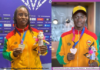 Team Ghana Returns From 23rd Commonwealth Games With Two Medals, 30th Position On Medals Table