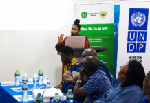Journalists Must Report Political Conflict Without Becoming Part Of It—GJA Veep Rebecca Ekpe