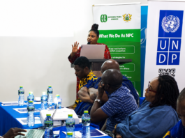 Journalists Must Report Political Conflict Without Becoming Part Of It—GJA Veep Rebecca Ekpe