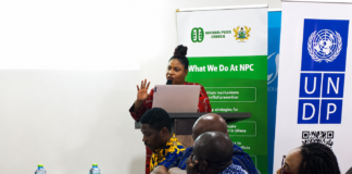Journalists Must Report Political Conflict Without Becoming Part Of It—GJA Veep Rebecca Ekpe