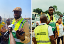 Ablekuma Central: Isaac Ar-Eng Wakah, Municipal Environmental Health Officer Seeks Support To Deal With Sanitation Mr. Isaac Ar-Eng Wakah, Municipal Environmental Health Officer at the Ablekuma Central Municipal Assembly