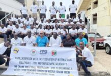 Ghana Hosts FIVB Level 1 Coaching Course To Strengthen Volleyball Development VolleyBall
