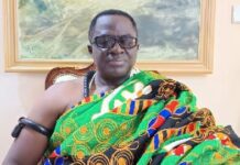 Sports Should Not Struggle Under NDC Because We Have the Men—HRH Nii Kojo Ashiefie Papanyira I HRH Nii Kojo Ashiefie Papanyira I