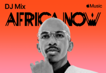 Apple Music Releases New Africa Now DJ Mix Featuring DJ Consequence