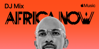 Apple Music Releases New Africa Now DJ Mix Featuring DJ Consequence