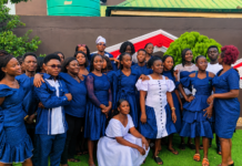Budumburam-Based Adehyeman International School Marks 10 Years Of Academic Excellence At 4th Graduation, Exhibition