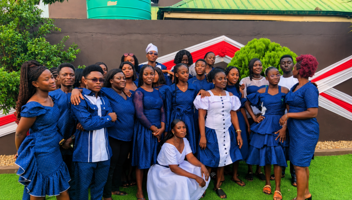 Adehyeman International School Graduation