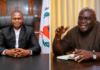 Julius Debrah, Flooding Taskforce Now Sleeping Waiting For Another Disaster To Strike At Mallam Junction? Director General of the National Disaster Management Organisation (NADMO), Major (Rtd) Dr. Joseph Bikanyi Kuyon & Chief Of Staff Julius Debrah