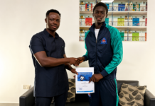 SP Sport Management Ltd Signs Frimpong Abraham SP Sport Management