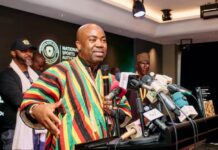 Samson Deen Now Chairman Of New NSA Resource Mobilisation, Partnership Committee