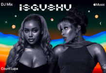 Apple Music Latest DJ Mix With DJ Lupa