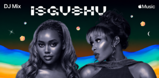 Apple Music Latest DJ Mix With DJ Lupa
