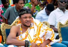 Okataban Mantse Calls For Peace, Unity As Ga Communities Mark 2026 Homowo Festival Nii Shika Gborbiloe II