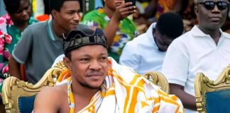 Okataban Mantse Calls For Peace, Unity As Ga Communities Mark 2026 Homowo Festival Nii Shika Gborbiloe II