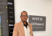 Roland Europe Group Appoints Opoku Sanaa As Head Of Sales, Middle East & Africa