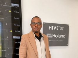 Roland Europe Group Appoints Opoku Sanaa As Head Of Sales, Middle East & Africa